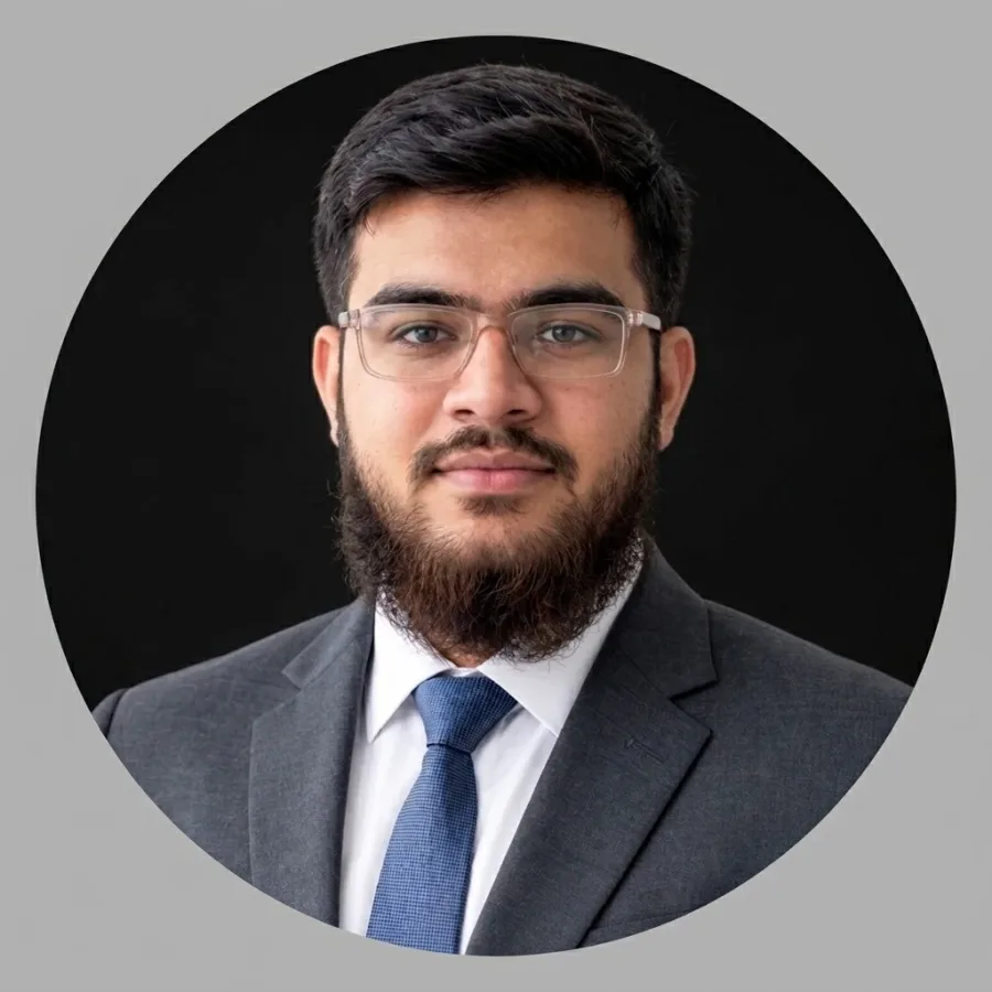 M. Bilal, Digital Marketing Specialist